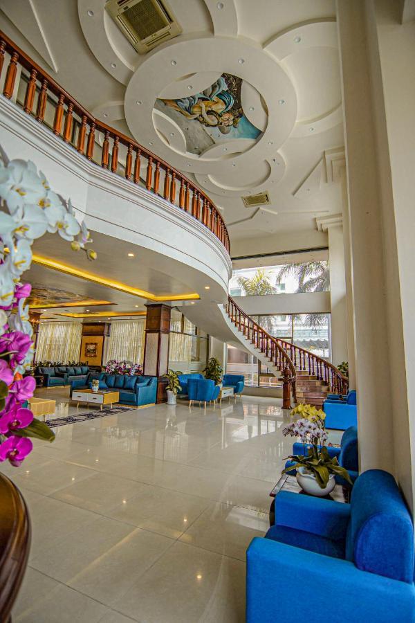 Sun And Sea Leisure Hotel Vung Tau Buitenkant foto
