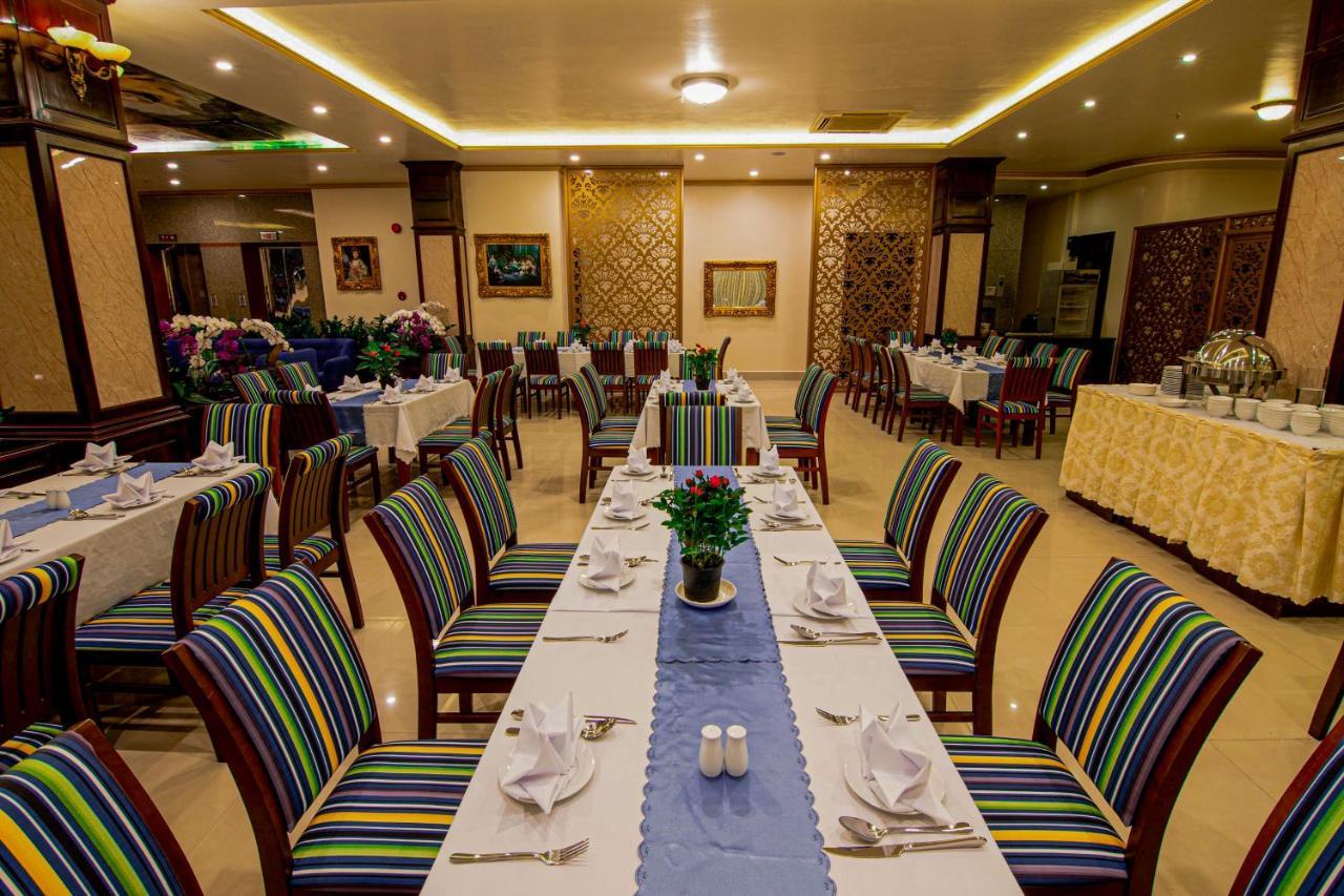 Sun And Sea Leisure Hotel Vung Tau Buitenkant foto