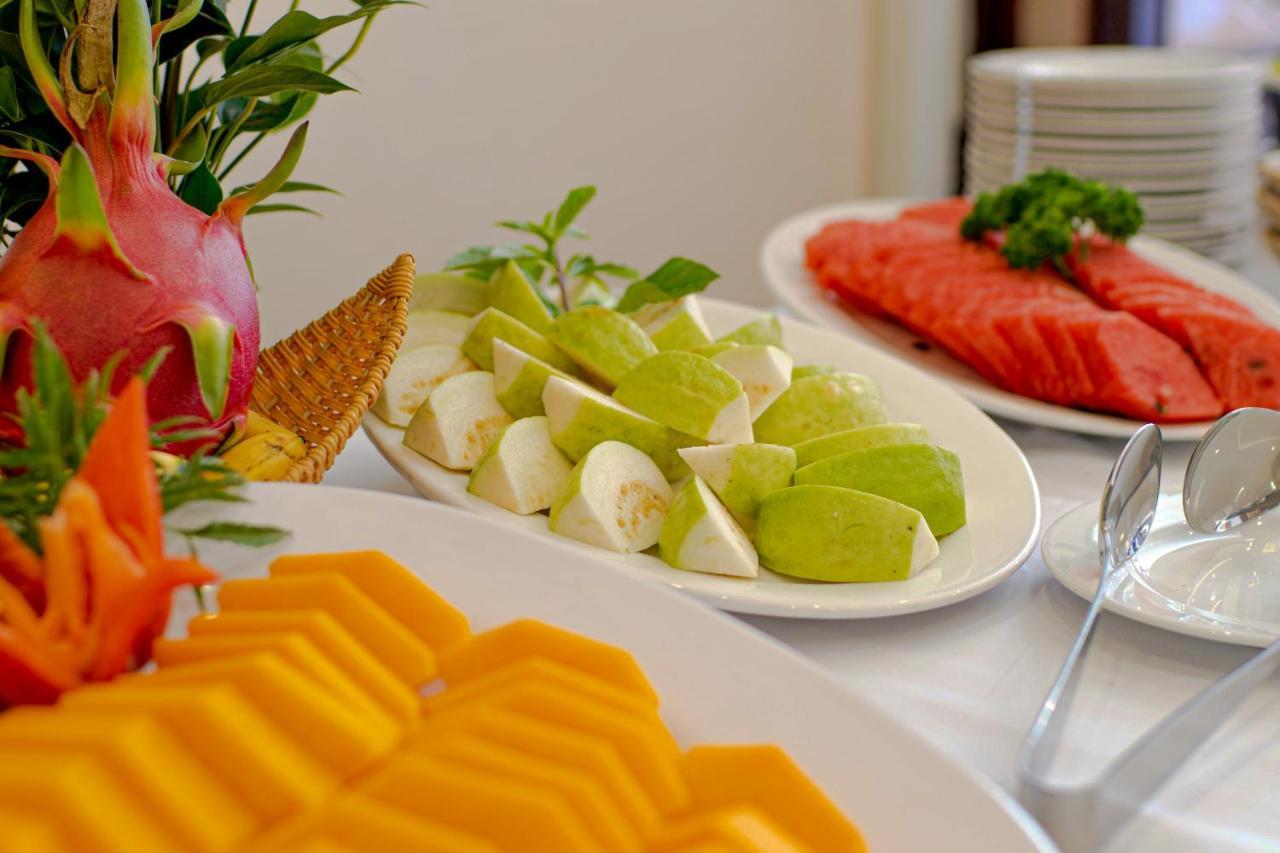 Sun And Sea Leisure Hotel Vung Tau Buitenkant foto
