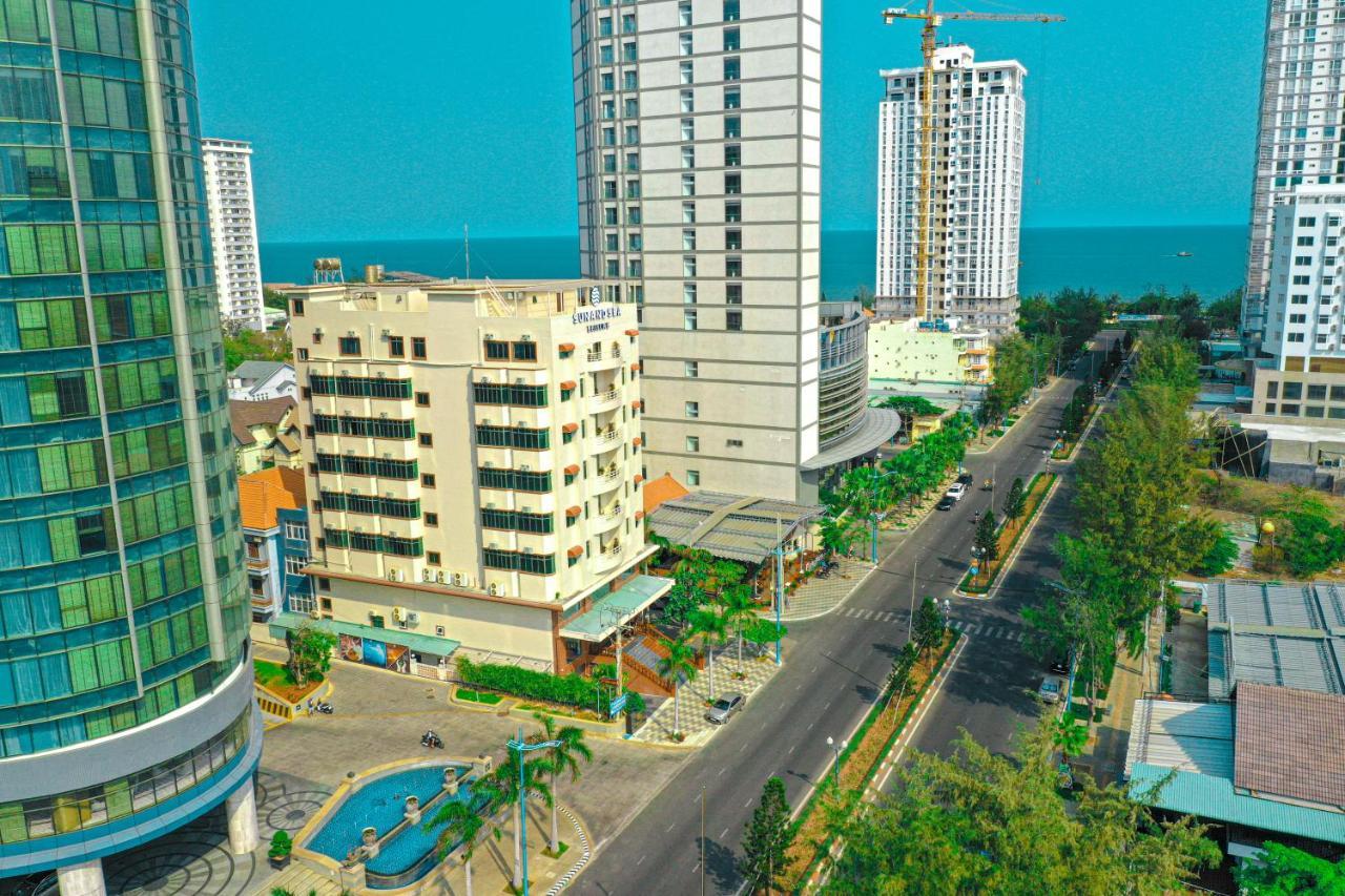 Sun And Sea Leisure Hotel Vung Tau Buitenkant foto