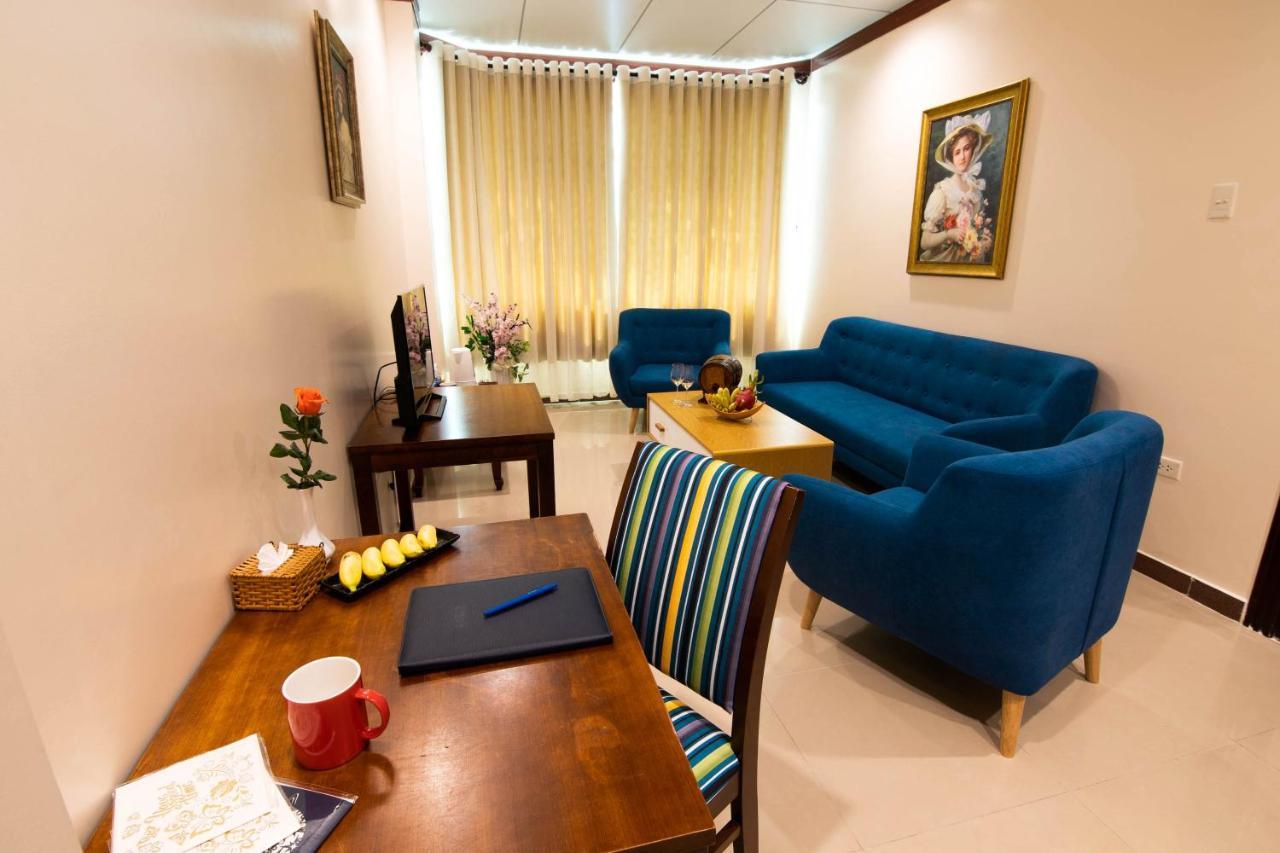 Sun And Sea Leisure Hotel Vung Tau Buitenkant foto
