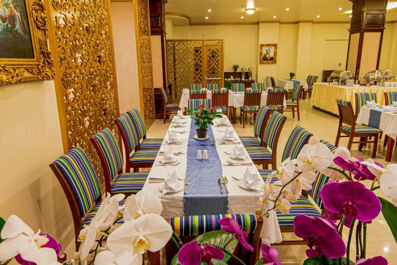 Sun And Sea Leisure Hotel Vung Tau Buitenkant foto